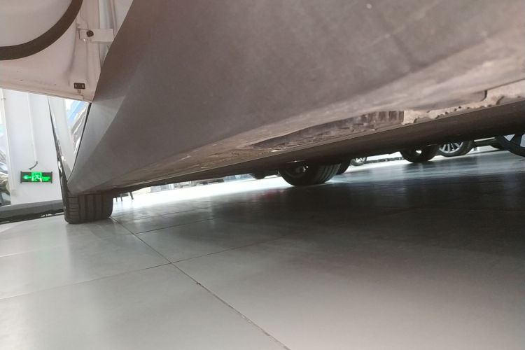 ARCFOX极狐 极狐 阿尔法S5 2024款 560MAX 185kW局部细节9002