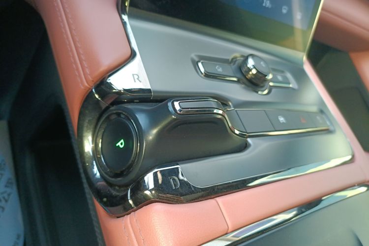 蔚来EC6 2020款 430KM 运动版中控内饰18