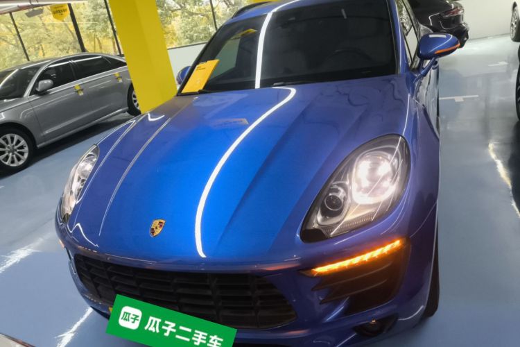 保时捷 2017款  Macan 2.0T车身外观2