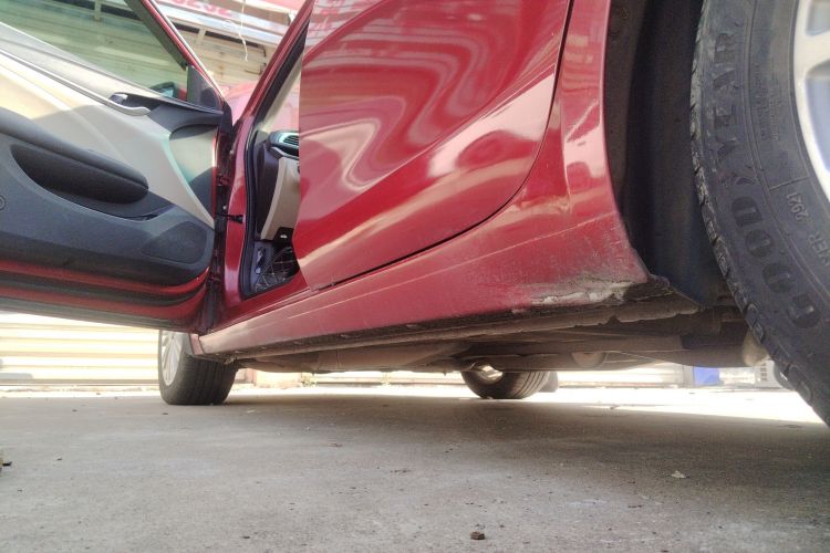 别克 英朗 2017款 15N 自动精英型局部细节9002