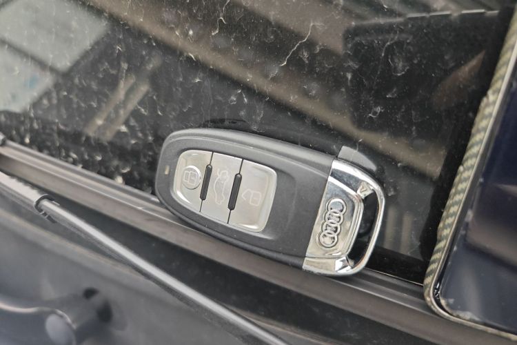 奥迪A3 2020款 Limousine 35 TFSI 时尚型 国VI中控内饰11