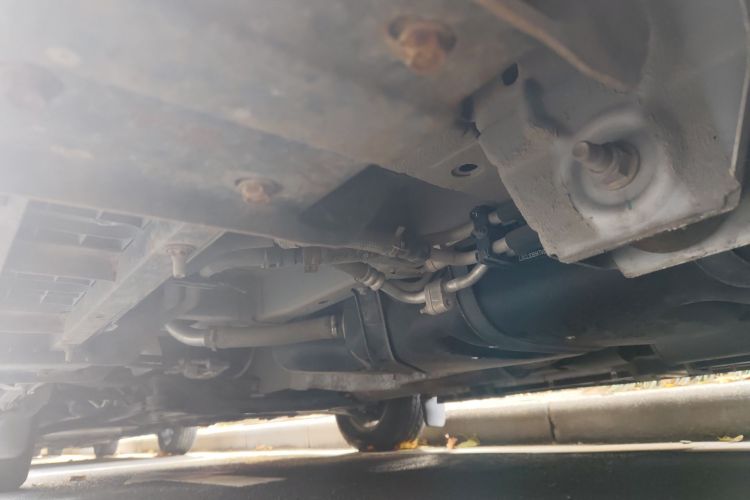 福特 途睿欧 2017款 2.0T 自动精英版局部细节9003