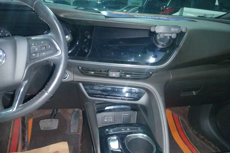 别克 2021款 昂科威Plus 652T 五座豪华型局部细节16