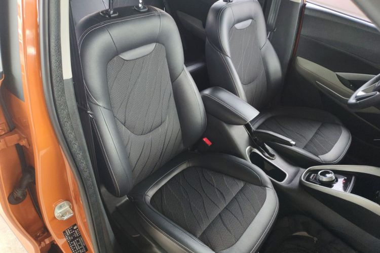 宝骏510 2017款 1.5L 自动时尚型局部细节41