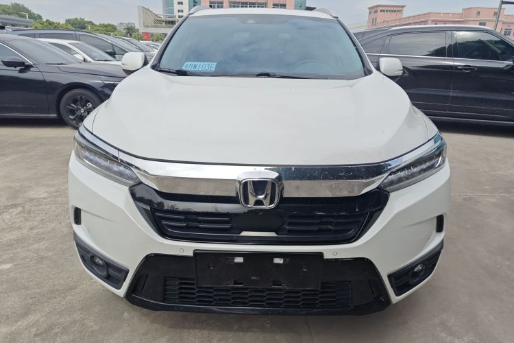 本田 皓影 2021款 240TURBO CVT两驱智享版车身外观6001