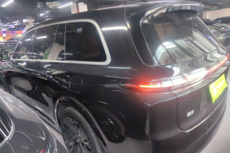 理想汽车 理想L9 2022款 Max车身外观6003