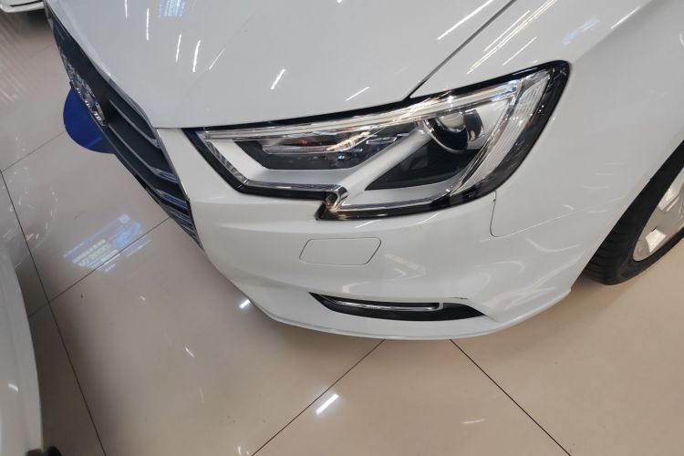 奥迪A3 2020款 Limousine 35 TFSI 进取型 国VI车身外观36