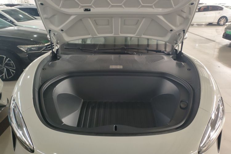 小米汽车 小米SU7 2024款 后驱超长续航高阶智驾Pro版局部细节24