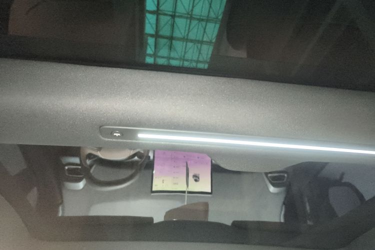 ARCFOX极狐 极狐 阿尔法S5 2024款 560PRO 185kW局部细节22