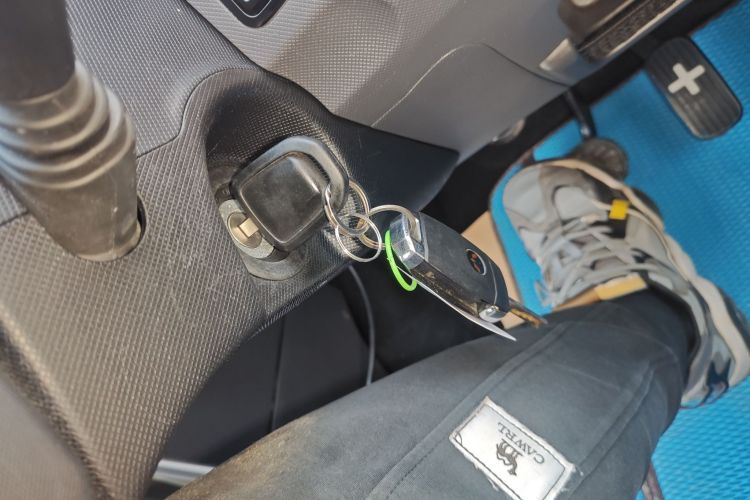 五菱汽车 宏光MINIEV 2021款 马卡龙臻享款 磷酸铁锂中控内饰11