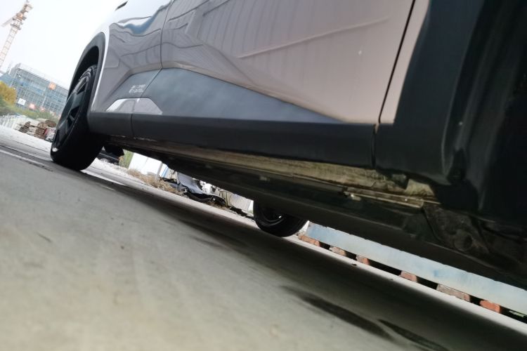 比亚迪 海鸥 2025款 305km 活力版局部细节9001