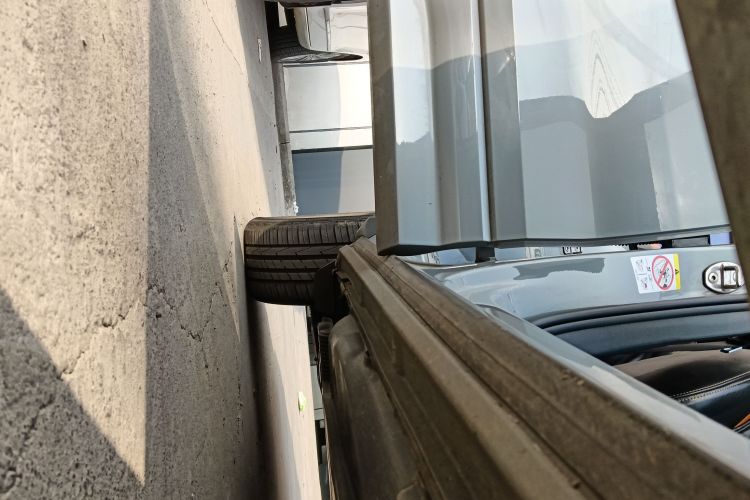 奥迪Q2L e-tron 2022款 Q2L e-tron 纯电智享型局部细节9001