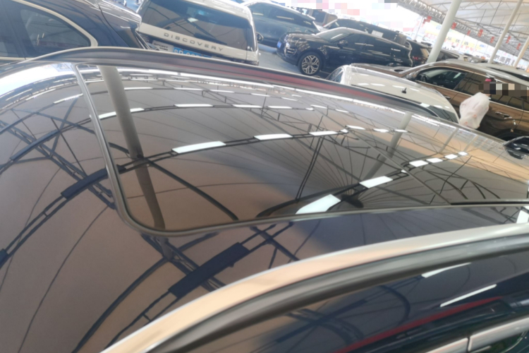 宝马X1 2018款 xDrive20Li 尊享型局部细节57