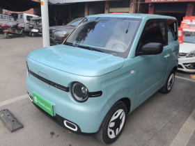 吉利银河 2025款 210km 熊猫卡丁