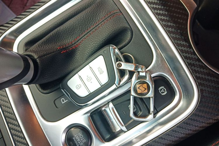 江汽集团 瑞风S7 2017款 1.5T 自动豪华型中控内饰11