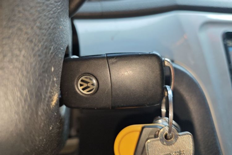 大众 朗逸 2015款 1.6L 自动风尚版中控内饰11