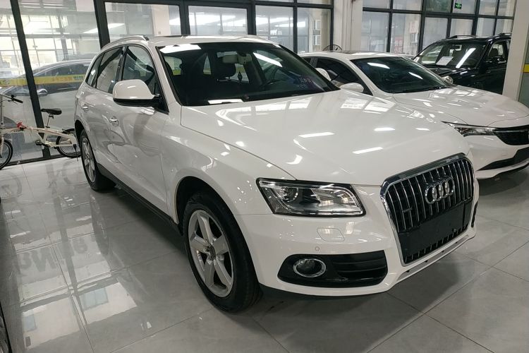 奥迪Q5 2016款 40 TFSI 技术型车身外观6002