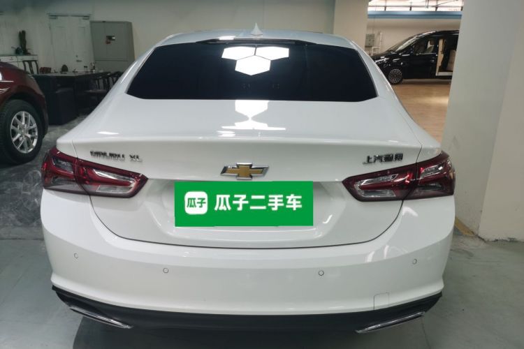 雪佛兰 迈锐宝XL 2023款 1.5T 锐动版车身外观6