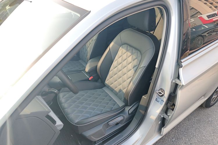 大众 速腾 2023款 200TSI DSG超越版中控内饰19