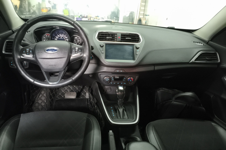 福特 福睿斯 2019款 改款 1.5L 自动悦享型 国VI中控内饰12