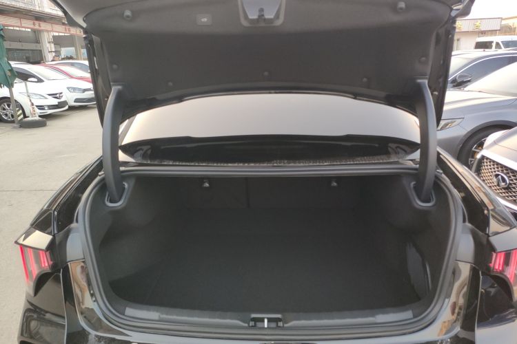 领克03 2025款 1.5TD DCT冠军版Pro局部细节23