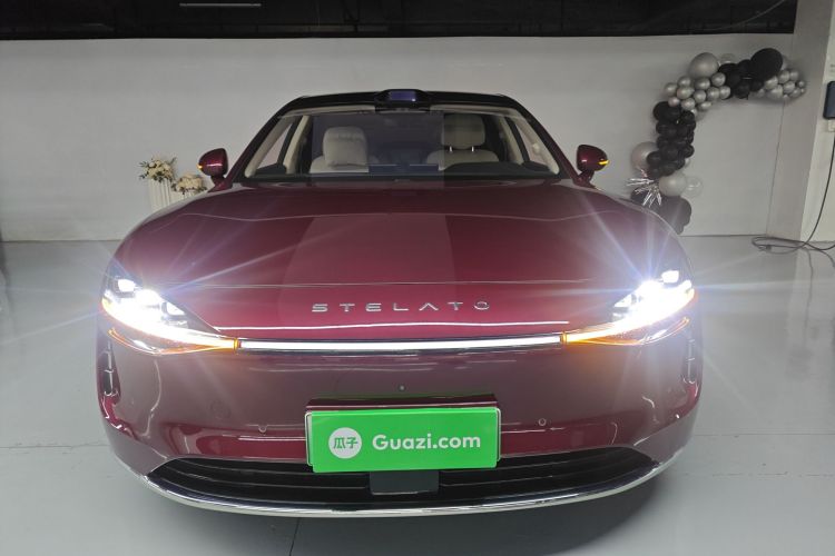 鸿蒙智行 享界S9 2024款 纯电 Ultra 四驱旗舰版车身外观2