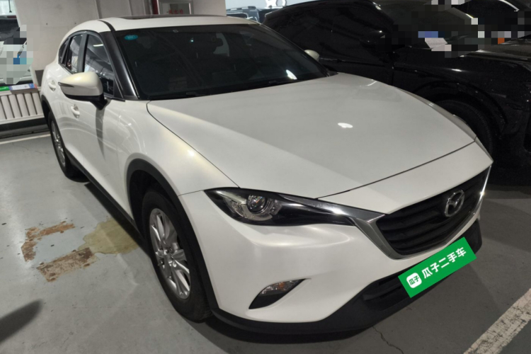 马自达CX-4 2016款 2.0L 自动两驱蓝天活力版车身外观6002
