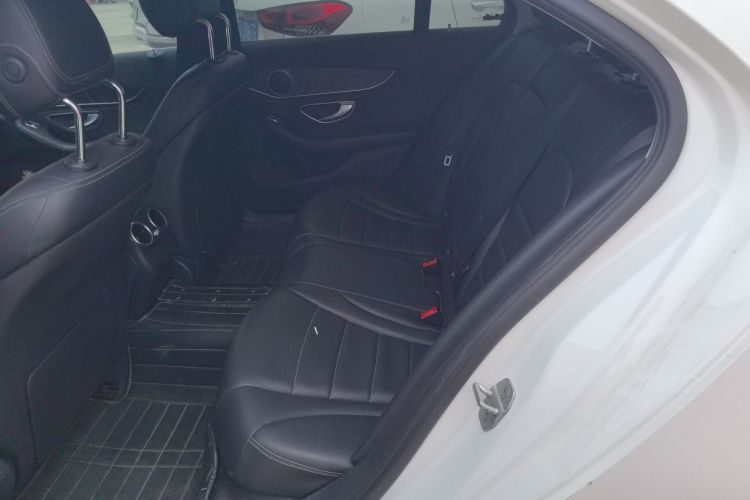 奔驰C级 2015款 C 180 L 运动型中控内饰7004