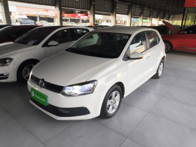 大众 Polo 2016款 1.4L 自动风尚型