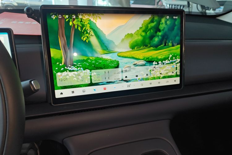 零跑汽车 零跑C10 2024款 530舒享版中控内饰16