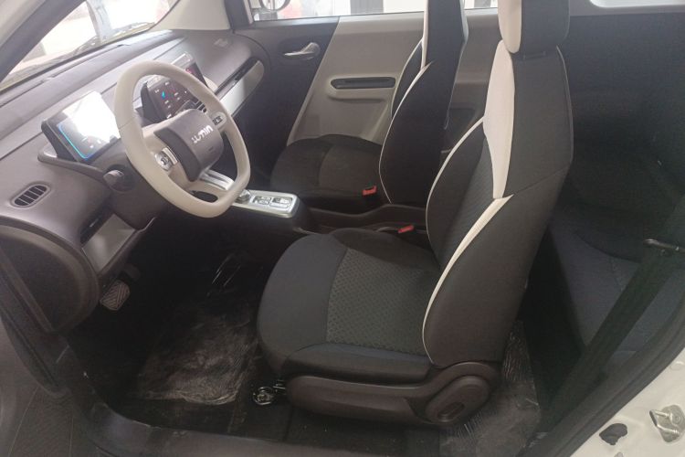 长安启源 长安Lumin 2026款 宝藏版 205km 酷爱米 宁德中控内饰19