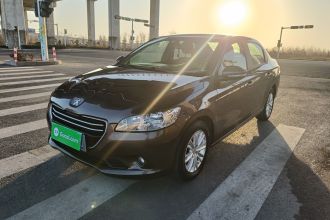 标致301 2016款 1.6L 手动幸福版