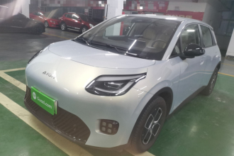 埃安 AION UT 2025款 420智享版