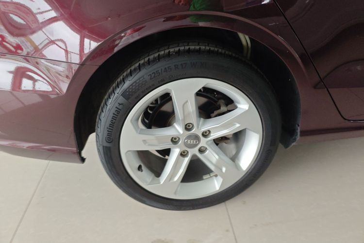 奥迪A3 2020款 改款 Limousine 35 TFSI 进取型 国VI车身外观56