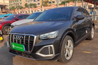 奥迪Q2L 2022款 35 TFSI 进取致雅型