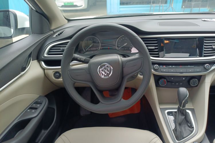 别克 英朗 2021款 典范 1.5L 自动精英型局部细节13