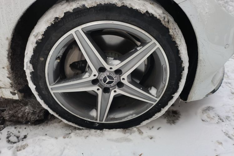 奔驰C级 2018款 C 200 L 运动版 成就特别版车身外观6007