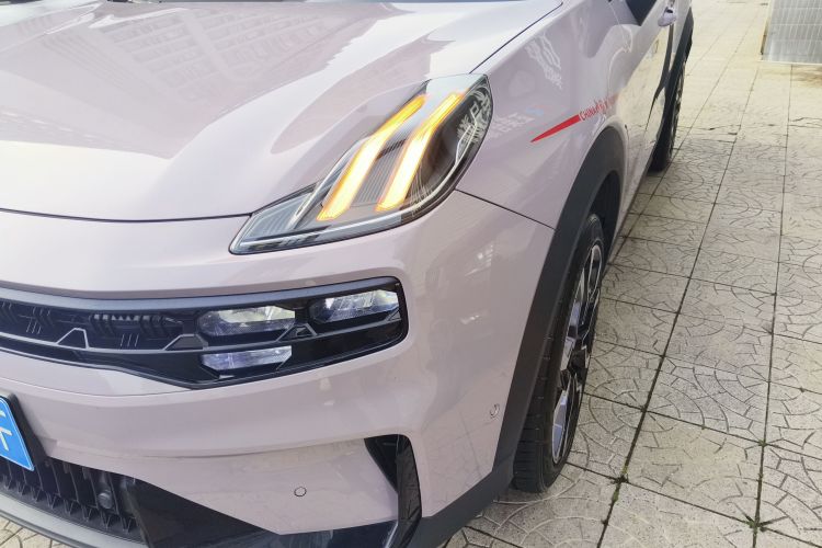 领克06 2023款 Remix 1.5T Shero局部细节36