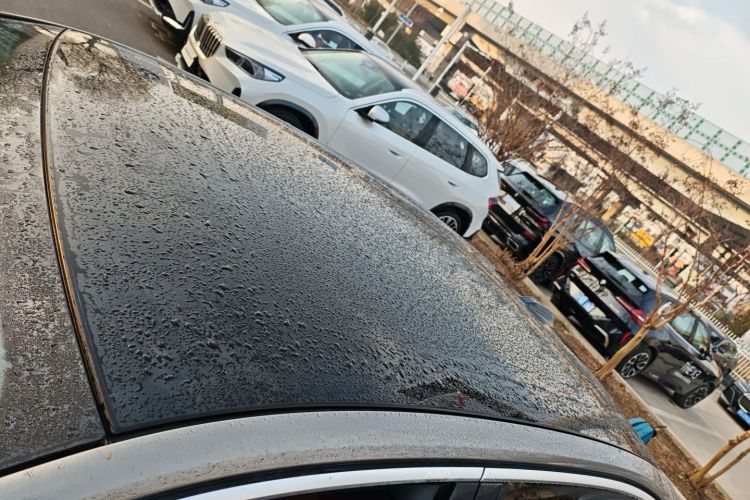 宝马5系 2024款 530Li 领先型 M运动套装局部细节57