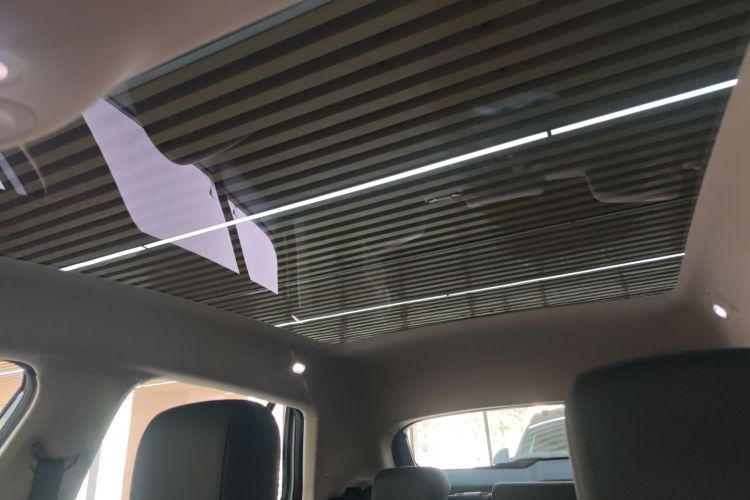 firefly萤火虫 2025款 发光版中控内饰22