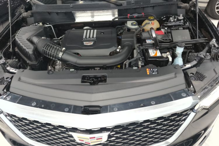 凯迪拉克XT6 2022款 2.0T 六座四驱豪华型局部细节24