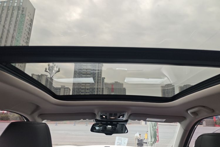 哈弗F7 2020款 2.0T 四驱i悦中控内饰22