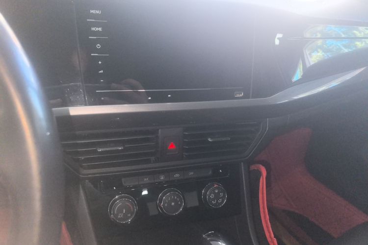 大众 宝来 2021款 1.5L 自动精英智联版中控内饰16