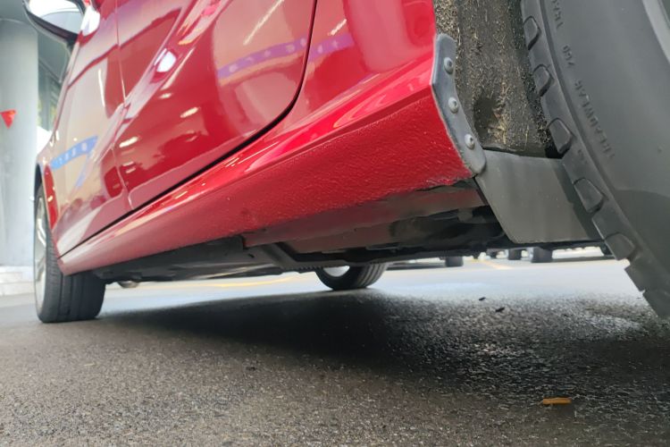 奥迪A3 2019款 Limousine 35 TFSI 进取型 国V局部细节9002