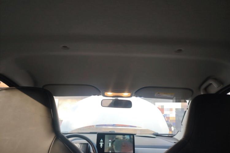 思皓 2022款 花仙子款 四叶草中控内饰22