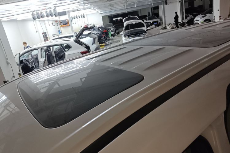 广汽传祺 传祺M8 2023款 宗师系列 双擎 御尊版局部细节57