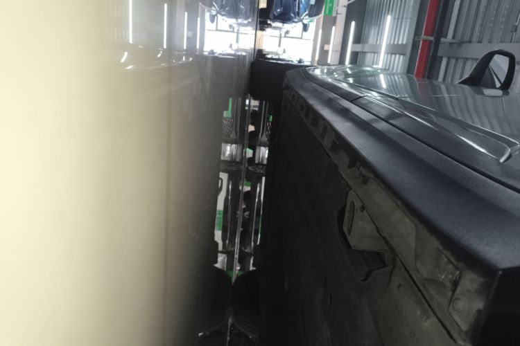 埃安 AION Y 2023款 Plus 510 乐享版局部细节9002