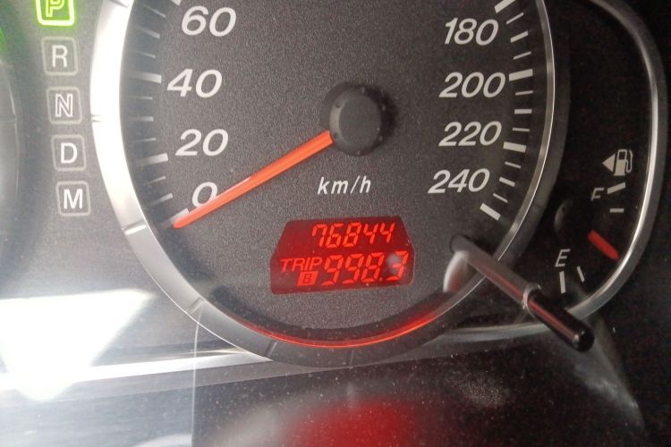 马自达6 2013款 2.0L 自动时尚型中控内饰15