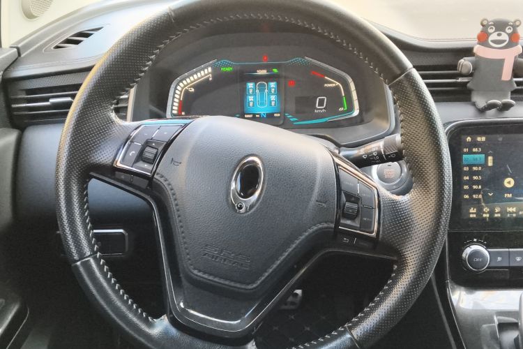 欧拉iQ 2018款 高续航版 智联型中控内饰13