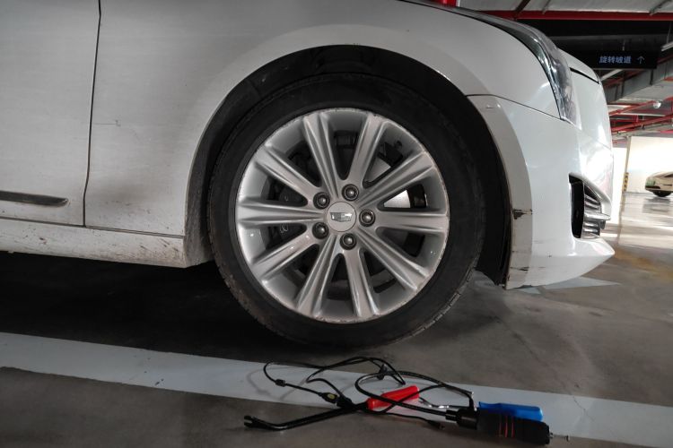 凯迪拉克ATS-L 2017款 28T 时尚型车身外观6007